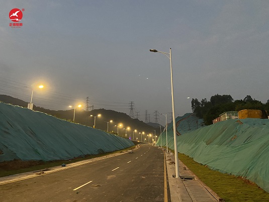 深圳康宁市电路灯