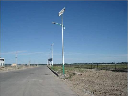 太阳能路灯采购需要注意那些误区