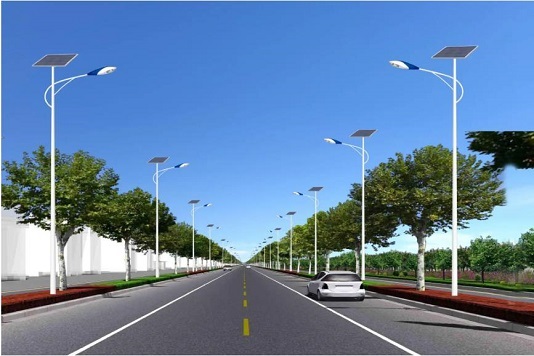 如何选择太阳能路灯