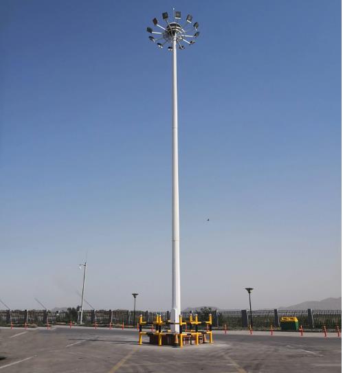 高杆灯的保养需要注意什么