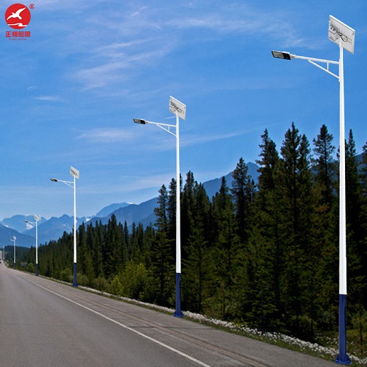 正翔道路太阳能路灯