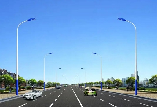 路灯如何改造LED路灯