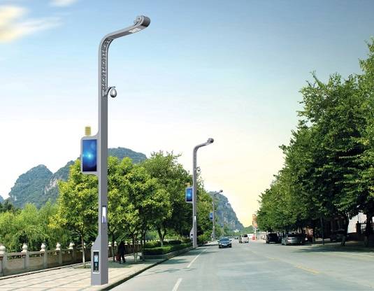 智慧路灯跟普通路灯有什么区别