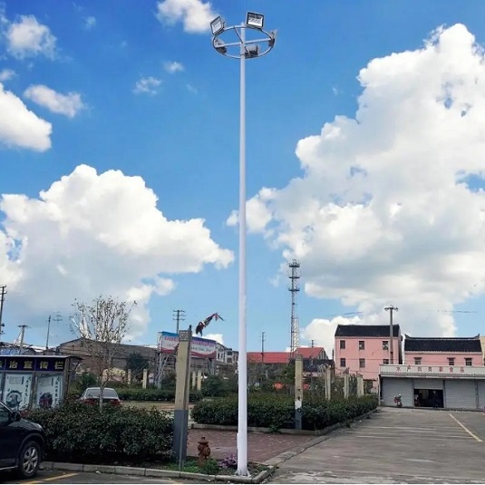 高杆灯制作需要满足那些条件