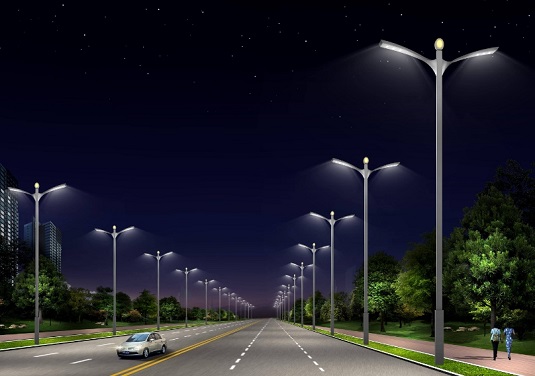 如何选择质量好的路灯杆厂家