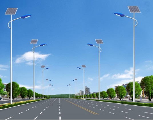 太阳能路灯为什么使用锂电池