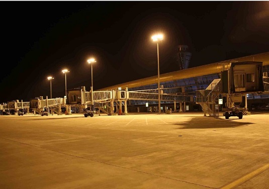 高杆灯的应用场景