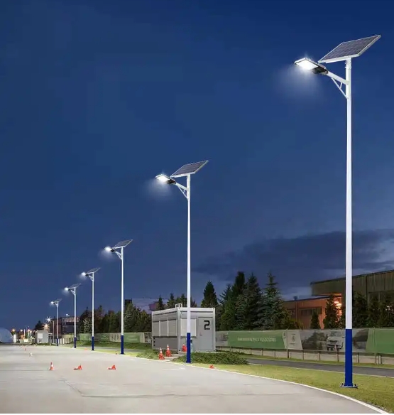 影响太阳能路灯价格的因素有哪些