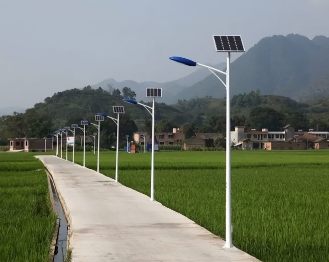 购买太阳能路灯需要注意那些