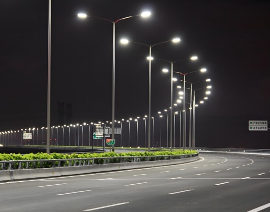 城市市电路灯施工安装规范