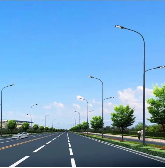 市政路灯如何做好日常维护