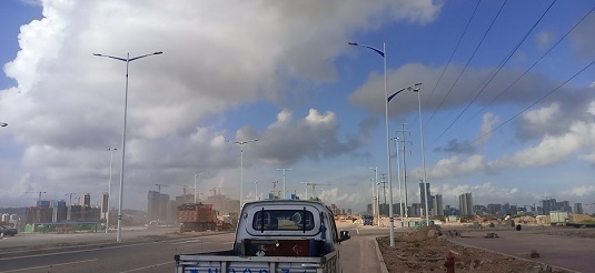 珠海市双湖路双臂市政路灯工程项目