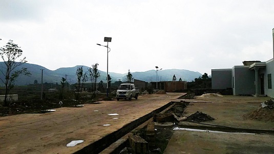 云南省-曲靖市-师宗县竹基镇阿公果下寨太阳能路灯&mdash;&mdash;肖辉妹12 (4)