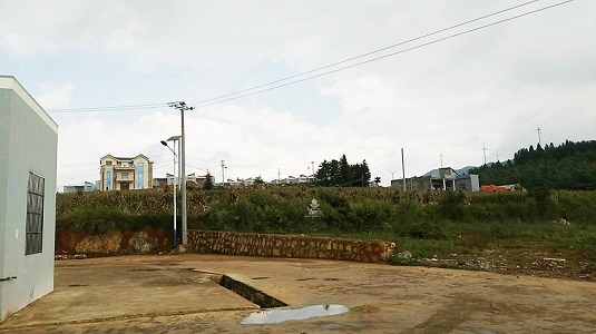 云南省-曲靖市-师宗县竹基镇阿公果下寨太阳能路灯&mdash;&mdash;肖辉妹12 (5)