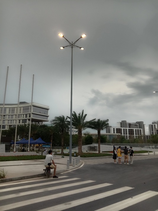 广东广州南沙市政工程安装