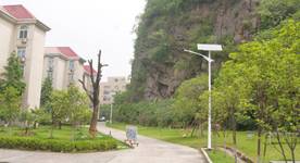 正翔照明高性价比庭院灯进驻达利园园区