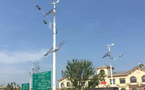 正翔照明-户外太阳能风光互补道路灯