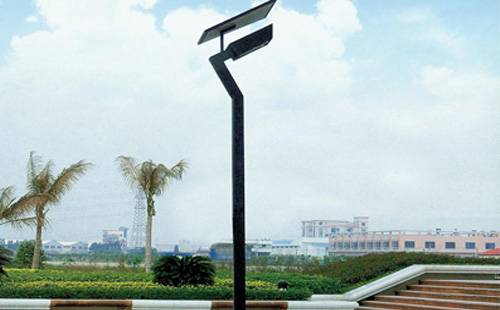 正翔照明-LED太阳能庭院灯厂家案例