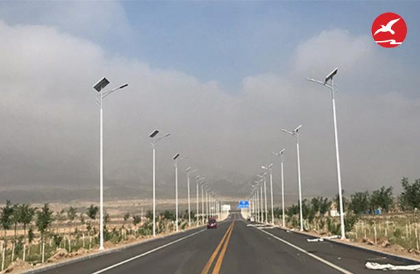 正翔照明LED太阳能路灯