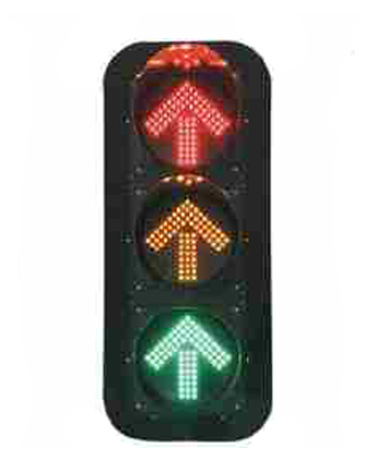 LED交通红绿信号灯-正翔9303