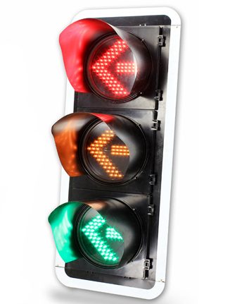 LED交通红绿信号灯-正翔9303