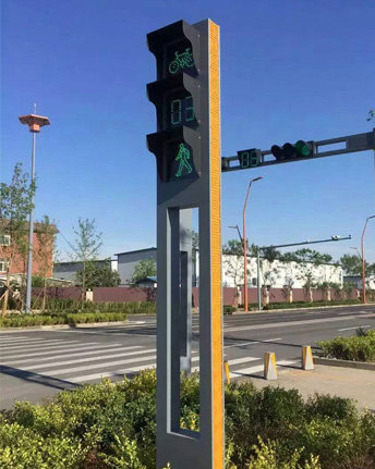 一体式交通信号灯-正翔9306