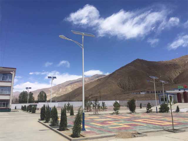 新农村太阳能路灯-正翔2106