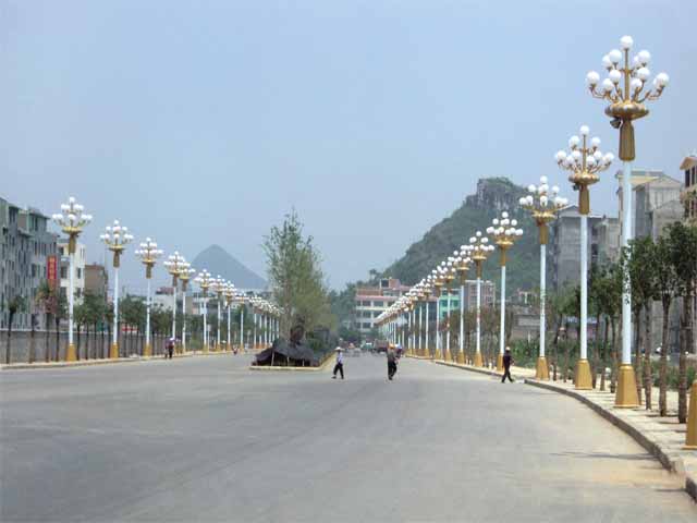 中华灯-正翔2502