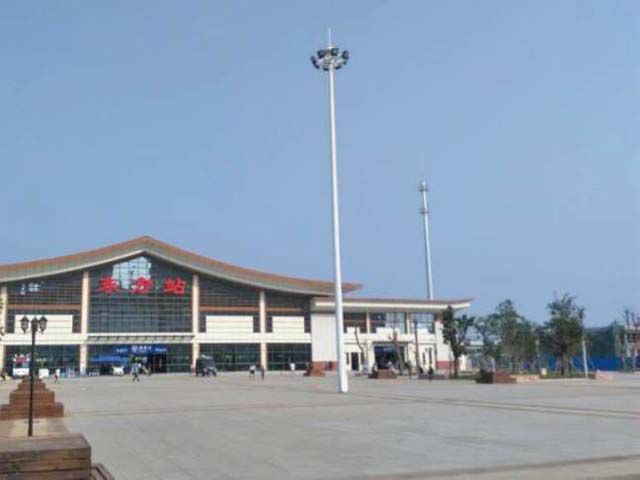 高杆灯-正翔2802