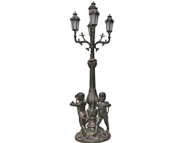 仿古庭院灯 正翔3402