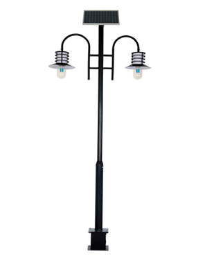 太阳能庭院灯 正翔 3002