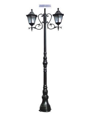 太阳能庭院灯 正翔 3003