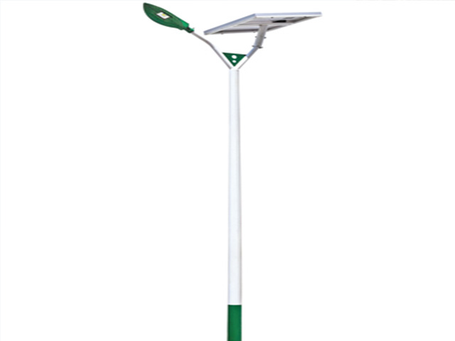 LED太阳能路灯 正翔2004