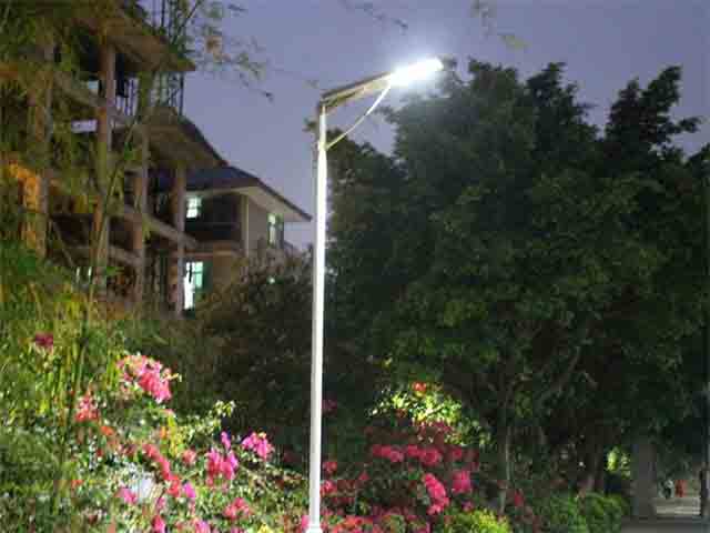 太阳能一体化路灯 正翔2201