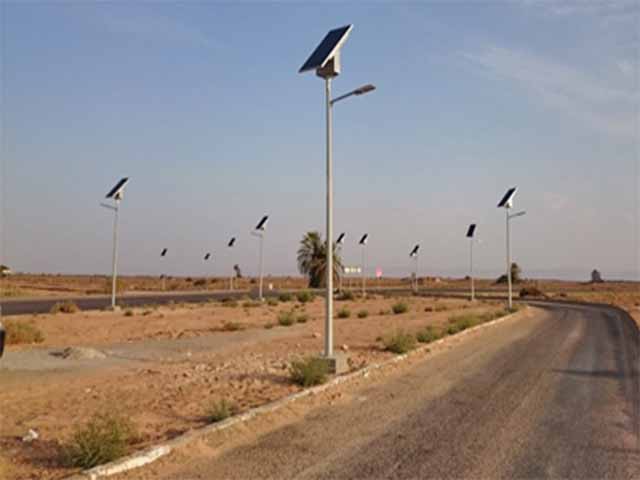 新农村太阳能路灯 正翔2108