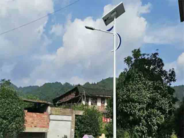 新农村太阳能路灯 正翔2109