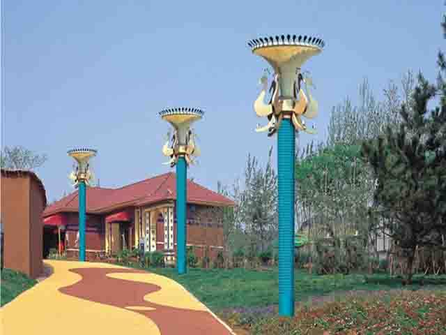 特色凤凰LED景观灯 正翔1008