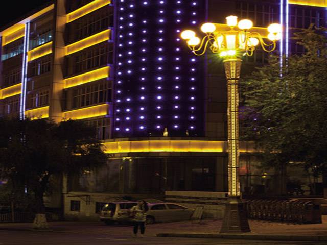 中华灯-正翔 2503