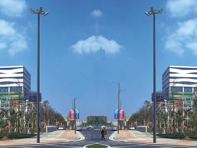 高杆灯 正翔2801