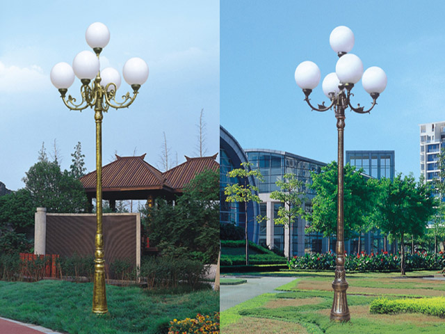 欧式庭院灯 正翔3202