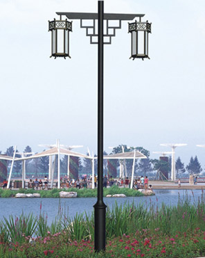 欧式庭院灯 正翔3203