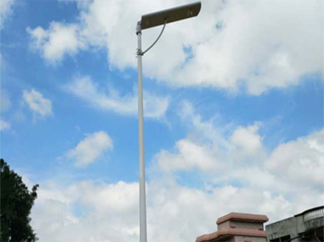 太阳能一体化路灯 正翔2209