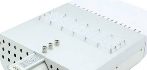 LED路灯头 正翔2708详情图5