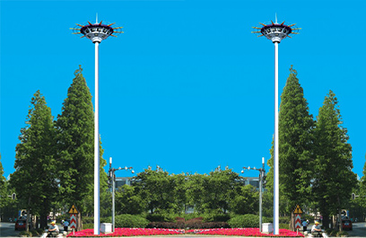 高杆灯 正翔2807应用图3