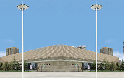 高杆灯 正翔2808应用图3