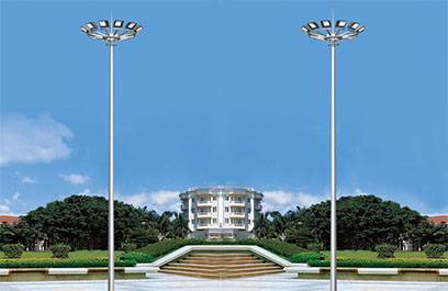 高杆灯 正翔2809应用图1