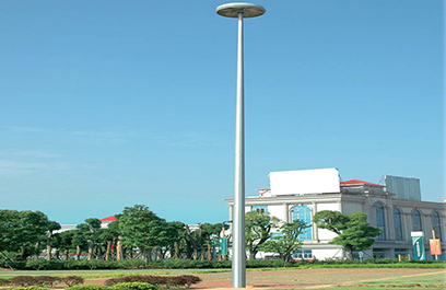 高杆灯 正翔2809应用图3