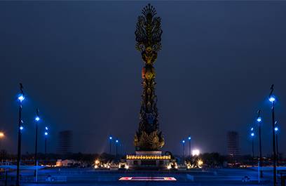 LED投光灯 正翔4017应用图2