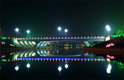 LED投光灯 正翔4019应用图3