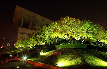 LED投光灯 正翔4023应用图2